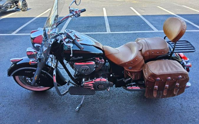 2017 Indian Motorcycle Chief® Vintage