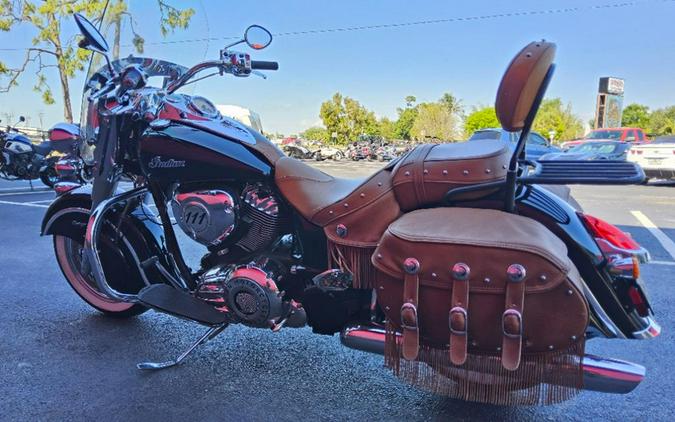 2017 Indian Motorcycle Chief® Vintage
