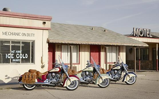 2017 Indian Motorcycle Chief® Vintage