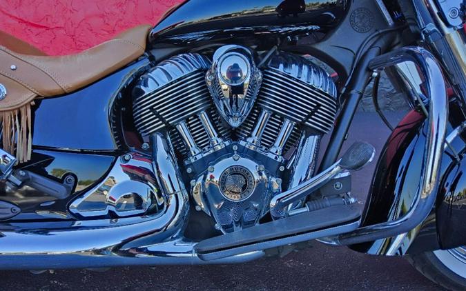 2017 Indian Motorcycle Chief® Vintage
