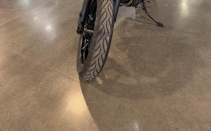 2019 Ducati Scrambler Cafe Racer