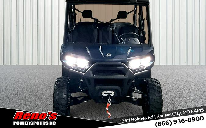 2026 Can-Am Defender MAX XT HD9