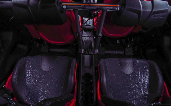 2026 Can-Am Maverick R Max X RS With Smart-Shox Dusty Navy