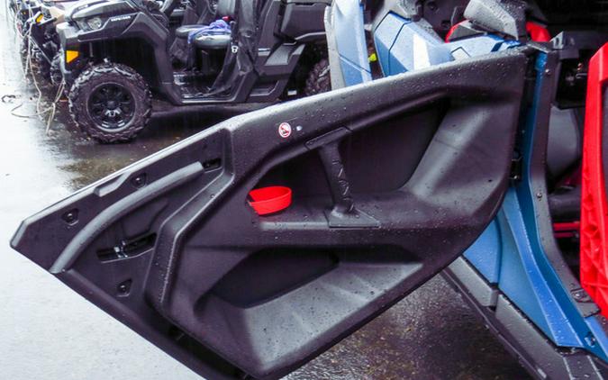 2026 Can-Am Maverick R Max X RS With Smart-Shox Dusty Navy