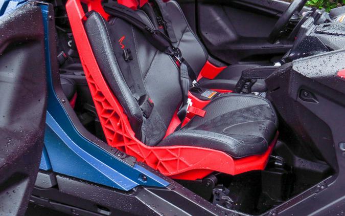 2026 Can-Am Maverick R Max X RS With Smart-Shox Dusty Navy