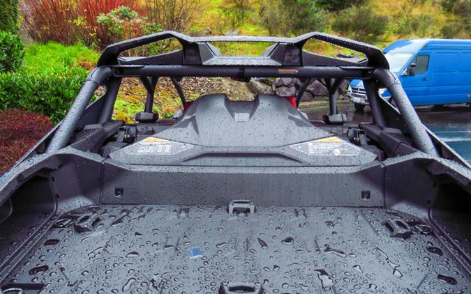 2026 Can-Am Maverick R Max X RS With Smart-Shox Dusty Navy