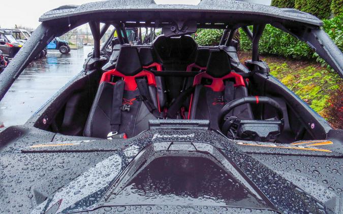 2026 Can-Am Maverick R Max X RS With Smart-Shox Dusty Navy