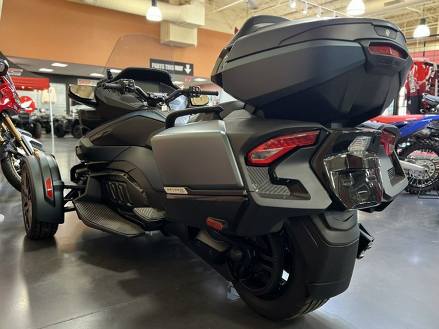 2026 Can-Am Spyder RT Limited Dark