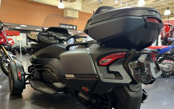 2026 Can-Am Spyder RT Limited Dark