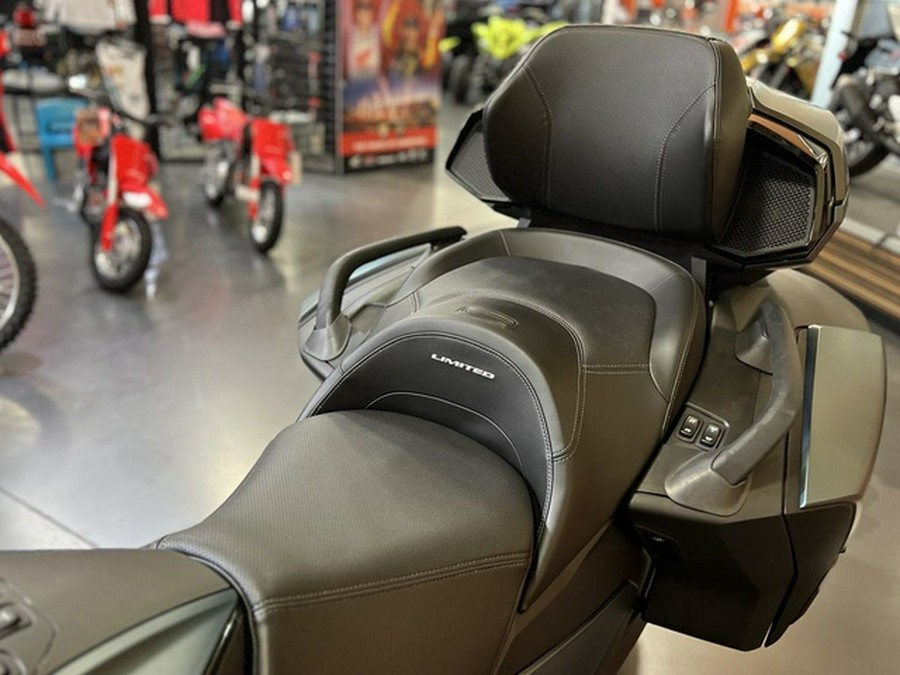 2026 Can-Am Spyder RT Limited Dark