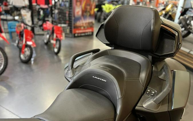 2026 Can-Am Spyder RT Limited Dark