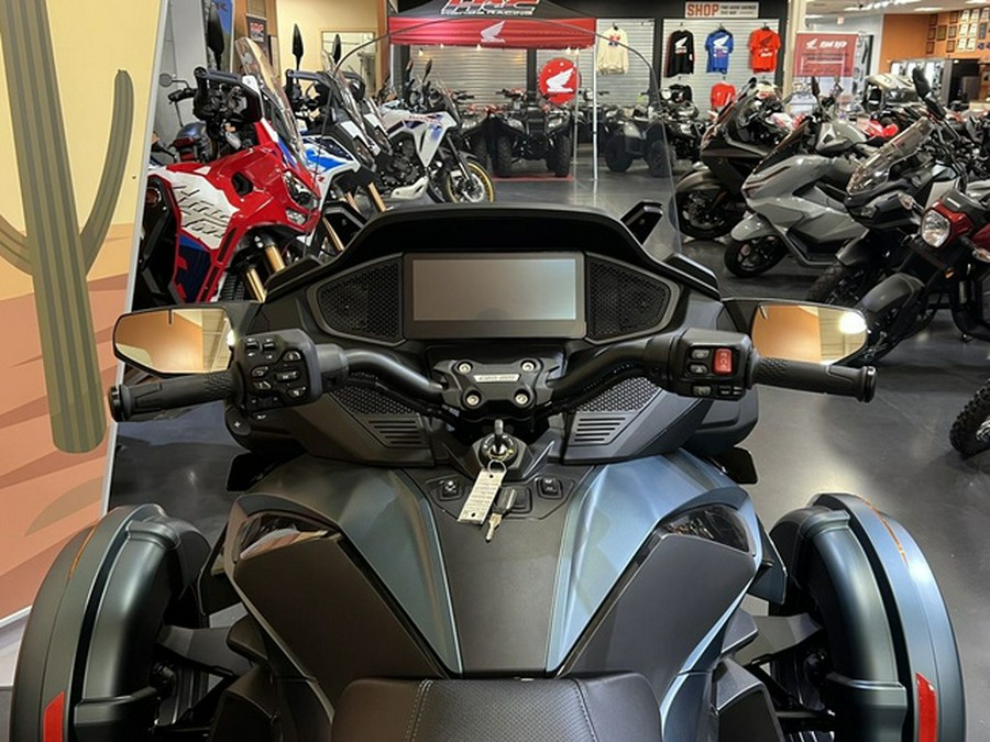 2026 Can-Am Spyder RT Limited Dark