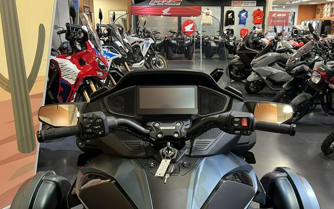 2026 Can-Am Spyder RT Limited Dark