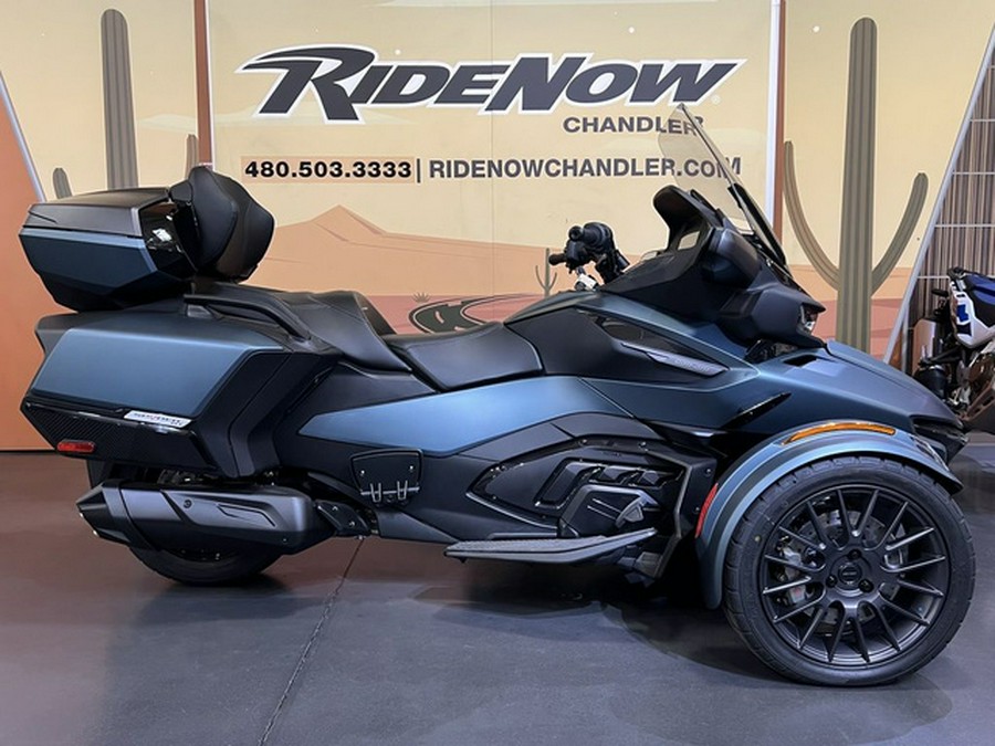 2026 Can-Am Spyder RT Limited Dark