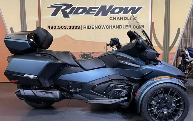 2026 Can-Am Spyder RT Limited Dark