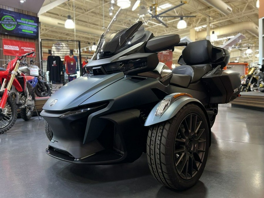 2026 Can-Am Spyder RT Limited Dark
