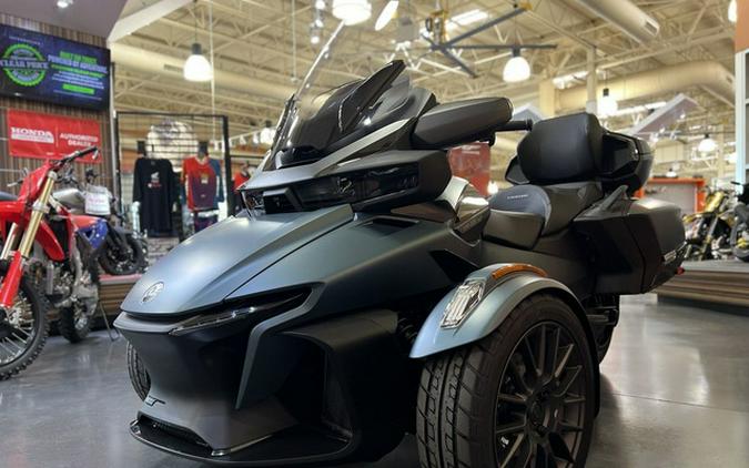 2026 Can-Am Spyder RT Limited Dark