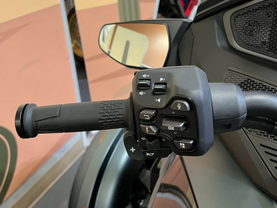 2026 Can-Am Spyder RT Limited Dark