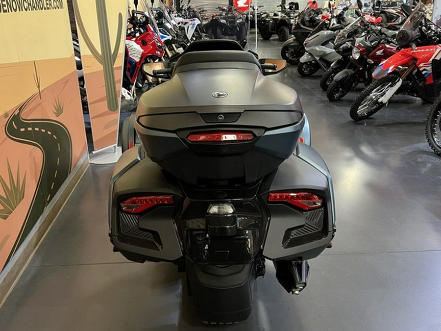2026 Can-Am Spyder RT Limited Dark