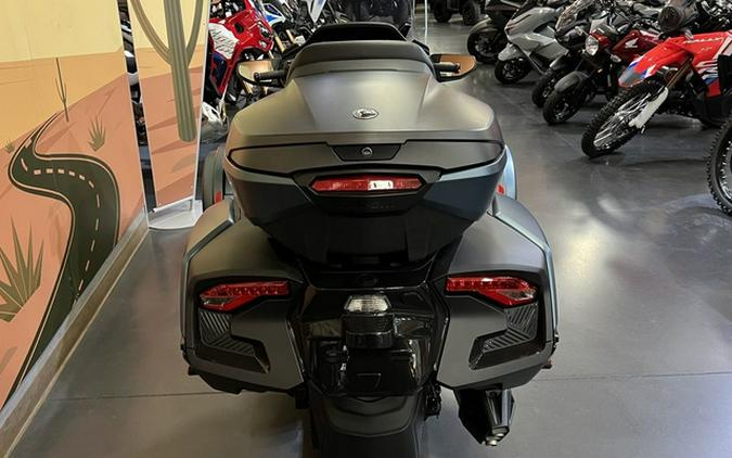 2026 Can-Am Spyder RT Limited Dark