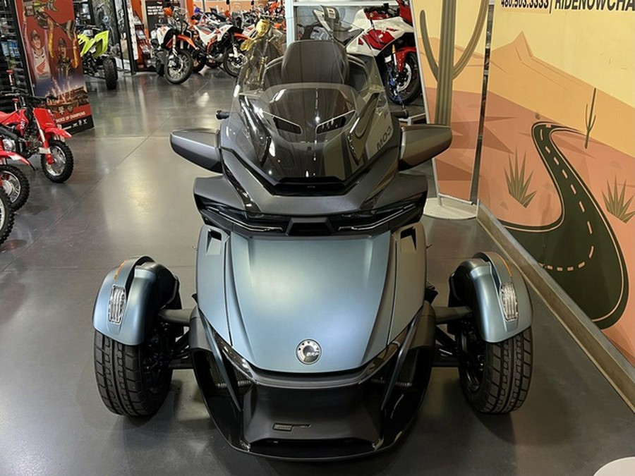 2026 Can-Am Spyder RT Limited Dark