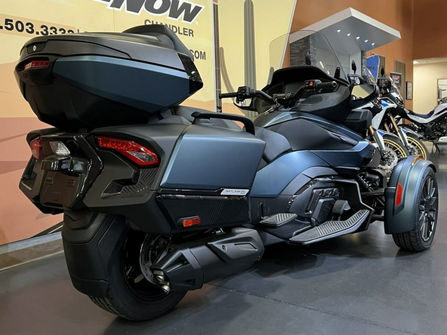 2026 Can-Am Spyder RT Limited Dark