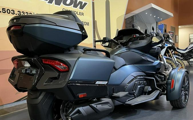 2026 Can-Am Spyder RT Limited Dark