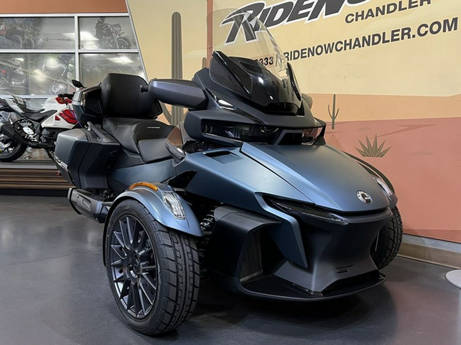 2026 Can-Am Spyder RT Limited Dark