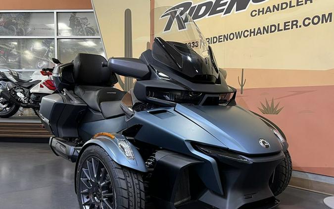 2026 Can-Am Spyder RT Limited Dark