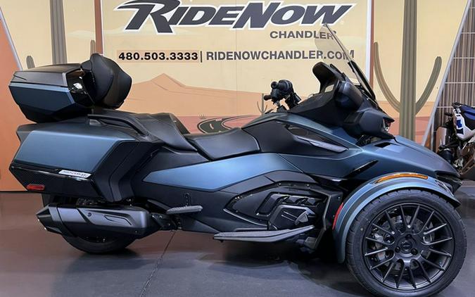 2026 Can-Am Spyder RT Limited Dark