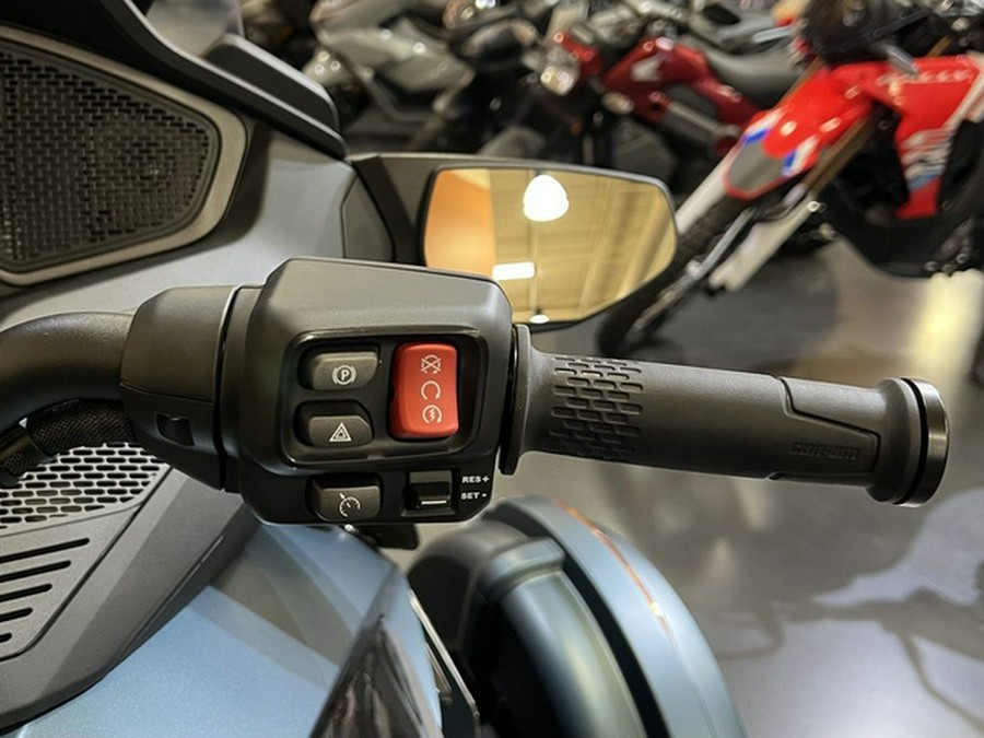 2026 Can-Am Spyder RT Limited Dark
