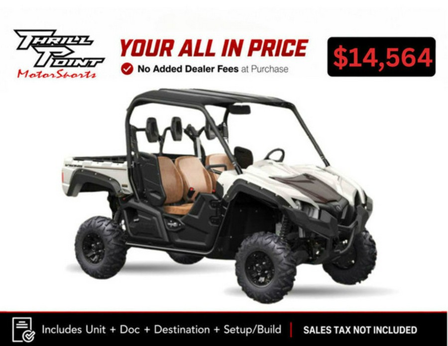 2026 Yamaha Viking EPS Ranch Edition