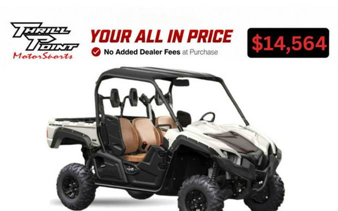 2026 Yamaha Viking EPS Ranch Edition