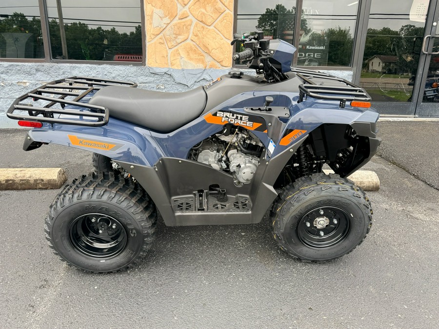 2026 Kawasaki Brute Force® 300