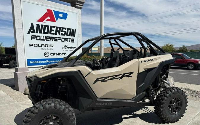 2026 Polaris RZR Pro XP Sport
