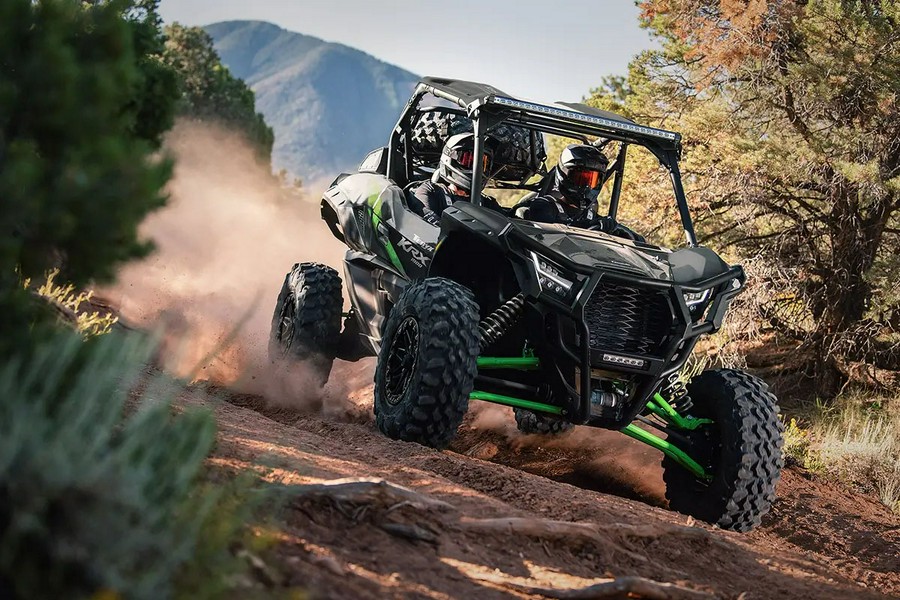 2027 Kawasaki TERYX KRX® 1000