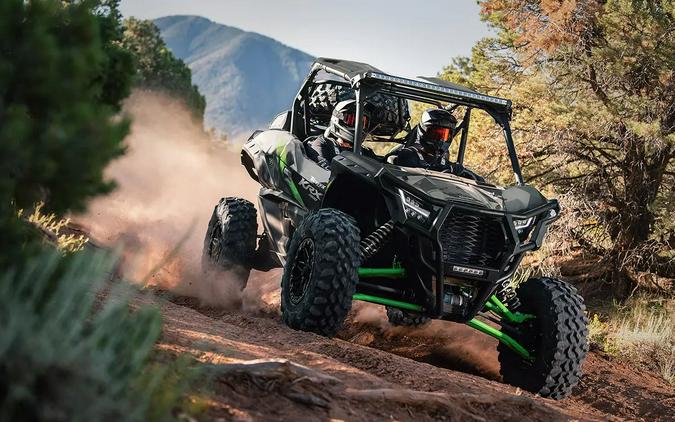 2027 Kawasaki TERYX KRX® 1000