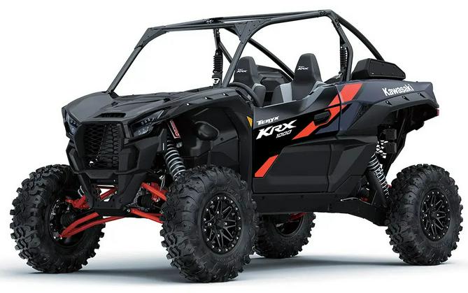 2027 Kawasaki TERYX KRX® 1000