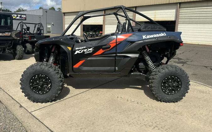 2027 Kawasaki TERYX KRX® 1000