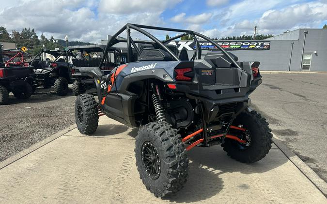 2027 Kawasaki TERYX KRX® 1000