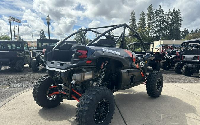 2027 Kawasaki TERYX KRX® 1000