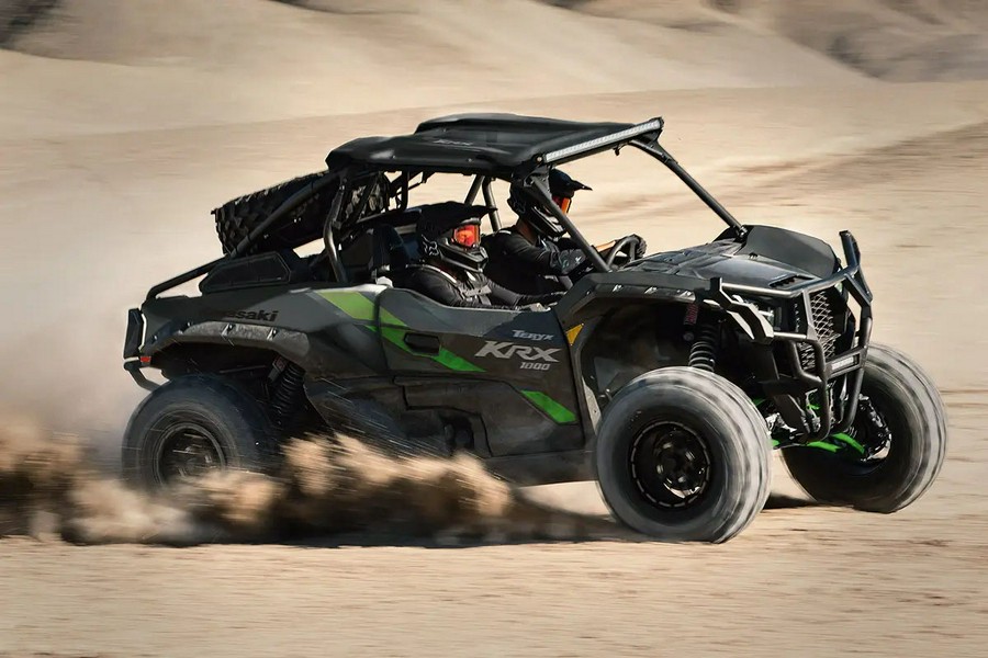 2027 Kawasaki TERYX KRX® 1000