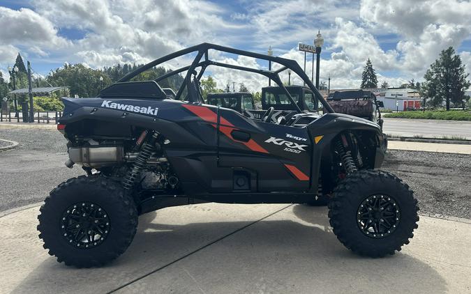 2027 Kawasaki TERYX KRX® 1000