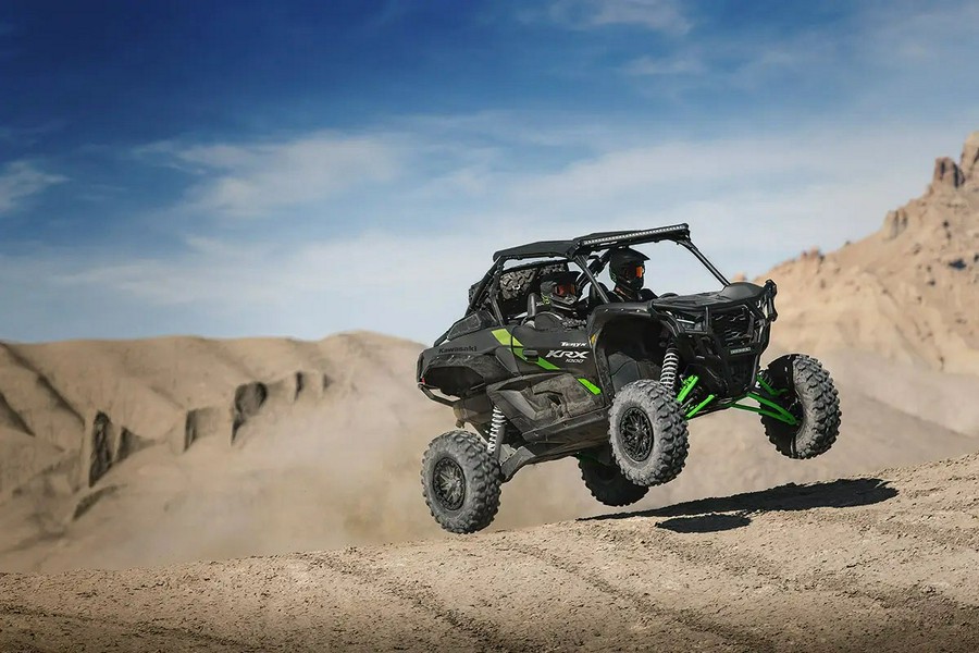 2027 Kawasaki TERYX KRX® 1000