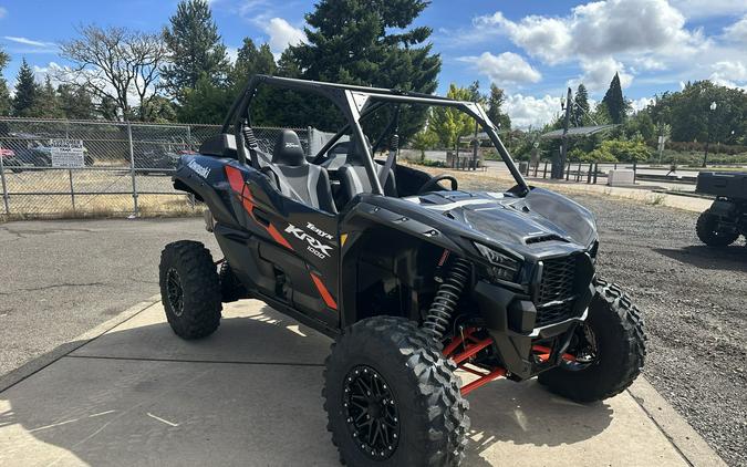 2027 Kawasaki TERYX KRX® 1000