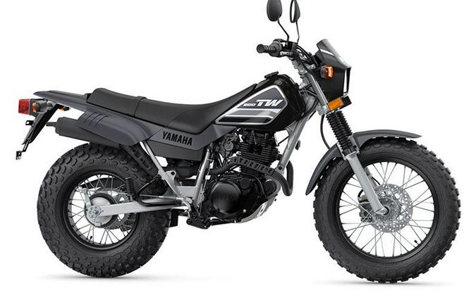 2022 Yamaha TW 200