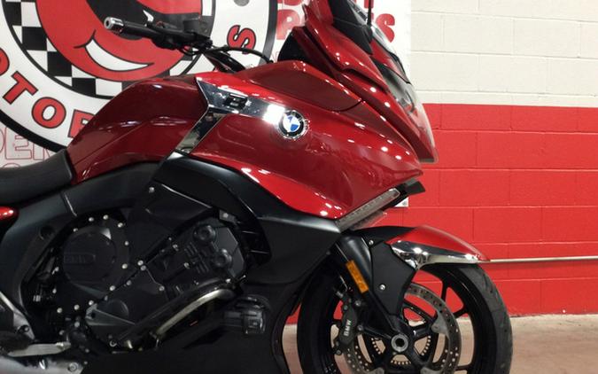 2021 BMW K 1600 Grand America