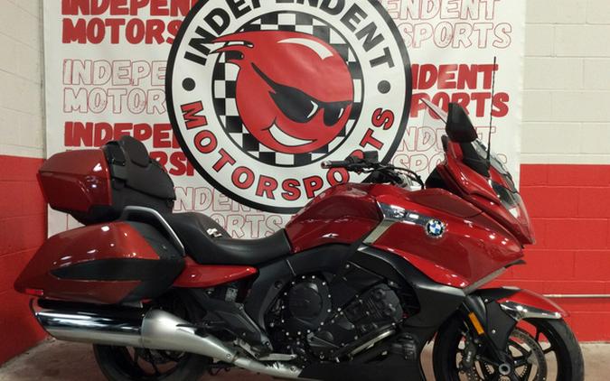 2021 BMW K 1600 Grand America