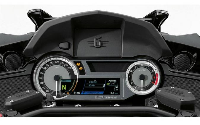 2021 BMW K 1600 Grand America