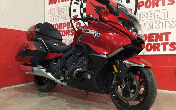 2021 BMW K 1600 Grand America